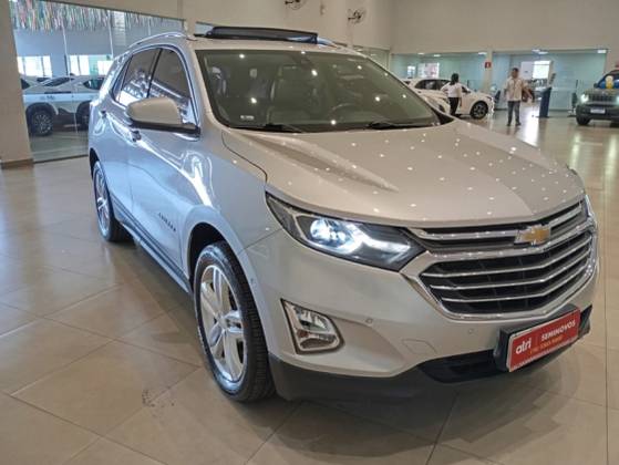 CHEVROLET EQUINOX 2.0 16V TURBO GASOLINA PREMIER AWD AUTOMÁTICO